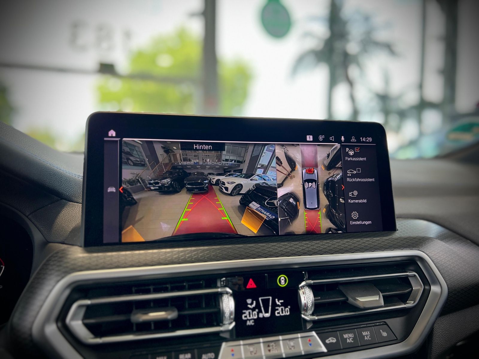 BMW X3 xDrive 30i M-Sportpaket - Samsaru's Car Outlet