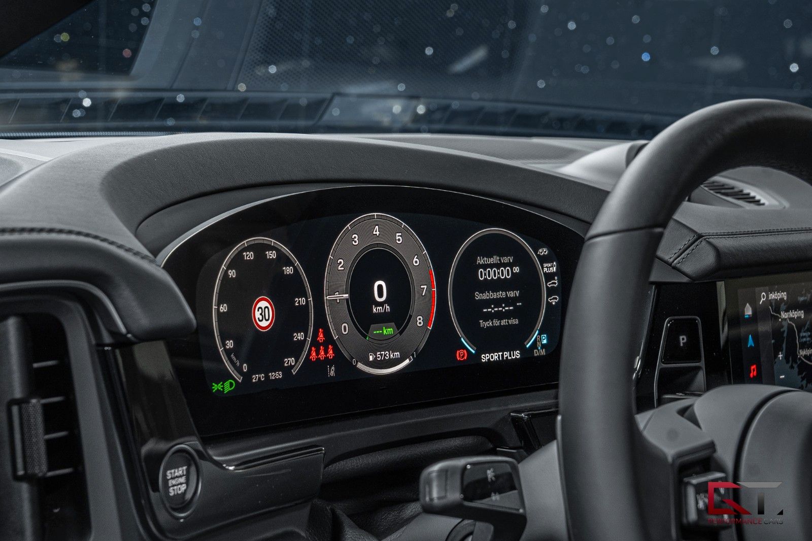 Porsche Cayenne E-Hyb Coupé 2025 SportDesign 22" Pano HD