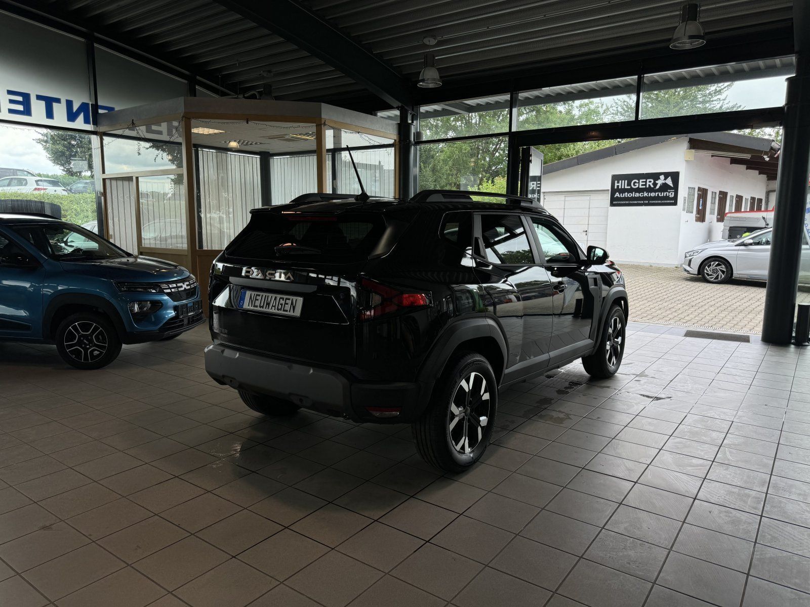 Dacia Duster NEW Hybrid 140 4x2 Extreme - Samsaru's Car Outlet
