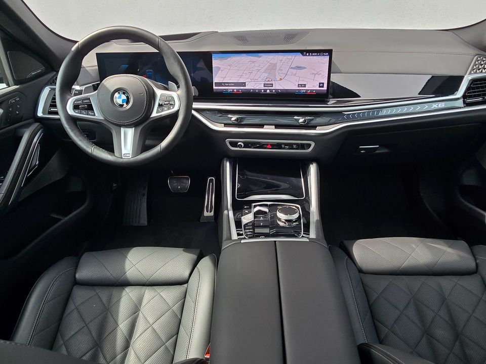BMW X6 xDrive40i M Sportpaket Pro*Komfortsitze*DAPro