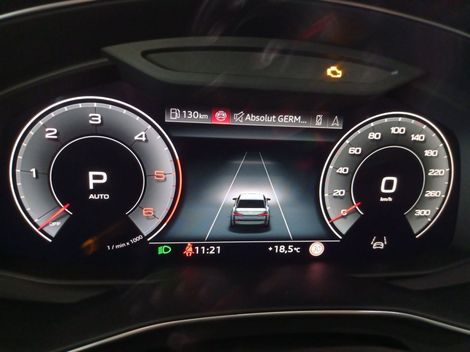 Audi A6 40 TDI S tronic - Samsaru's Car Outlet