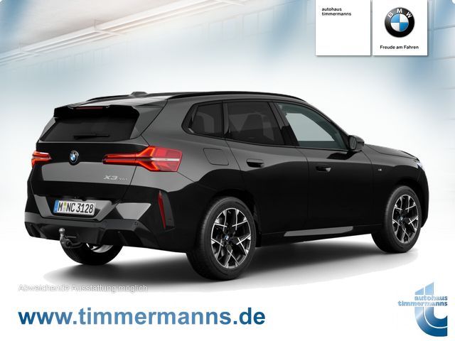 BMW X3 xDrive20d M-Sport AHK
