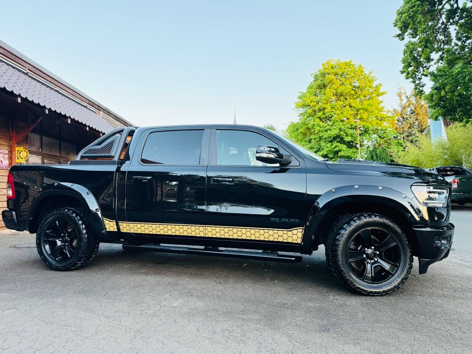 Dodge 4X4*V8*5.7*LPG*LED*BÜGEL*OFFROAD*LIFT*GARANTIE*