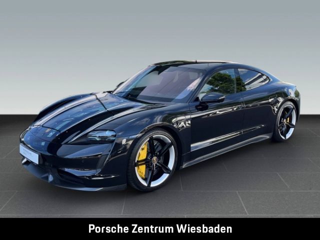 Porsche Taycan Turbo S - Burmester 3D - Pano - ParkAssi.