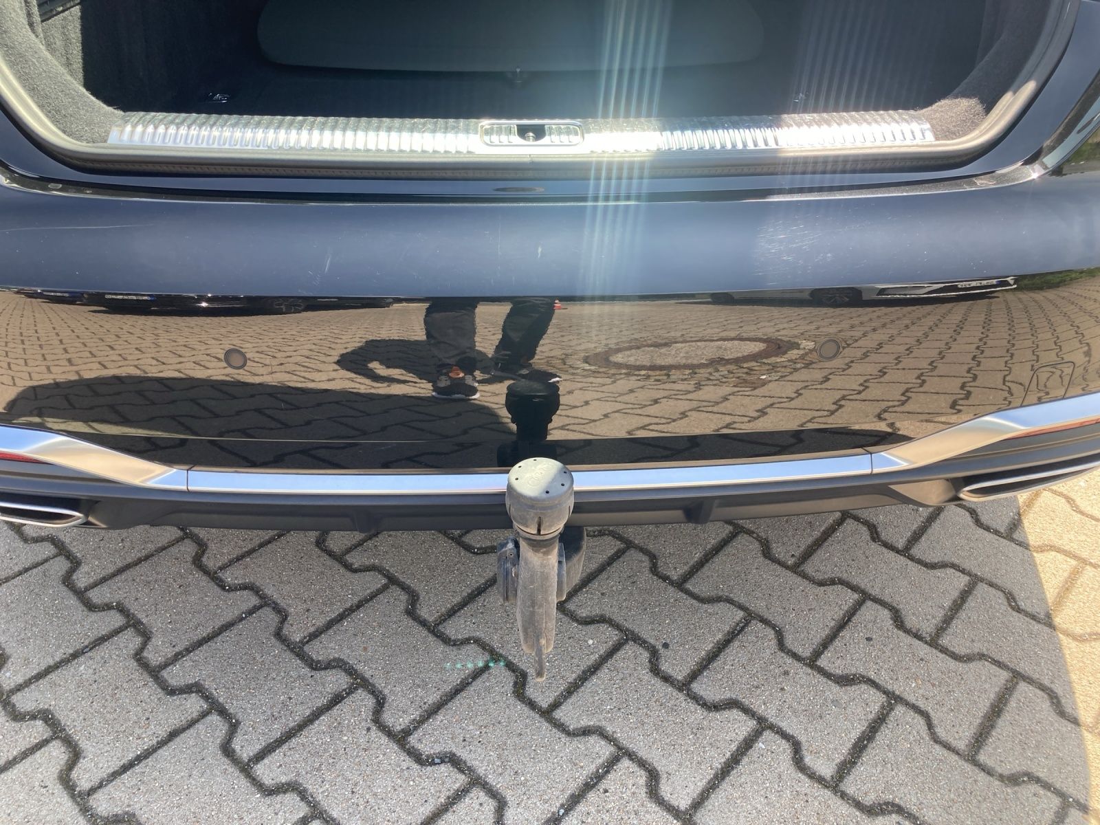 Audi A5 Sportback 50 TDI quattro S-line Matrix AHK Na