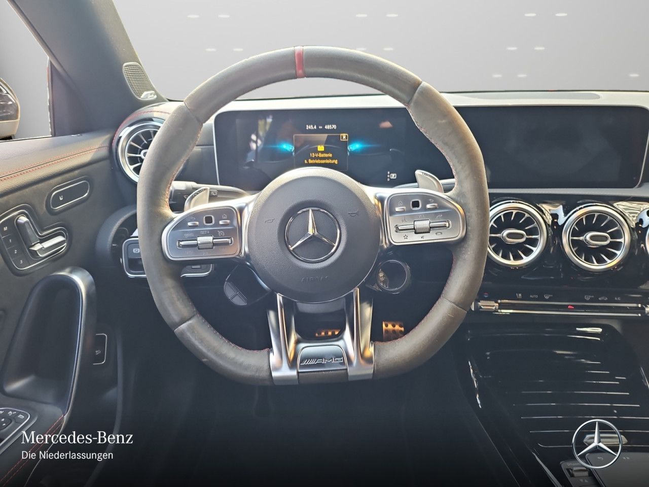 Mercedes-Benz CLA 45 S 4M+ SB AMG - Samsaru's Car Outlet