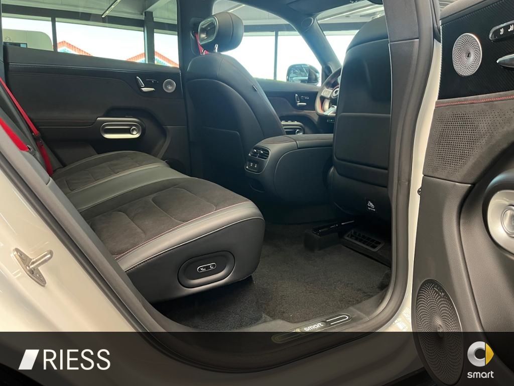 Smart #5 BRABUS VOLLAUSST.+22kW-AC+400kW-DC+100kWh+UVM