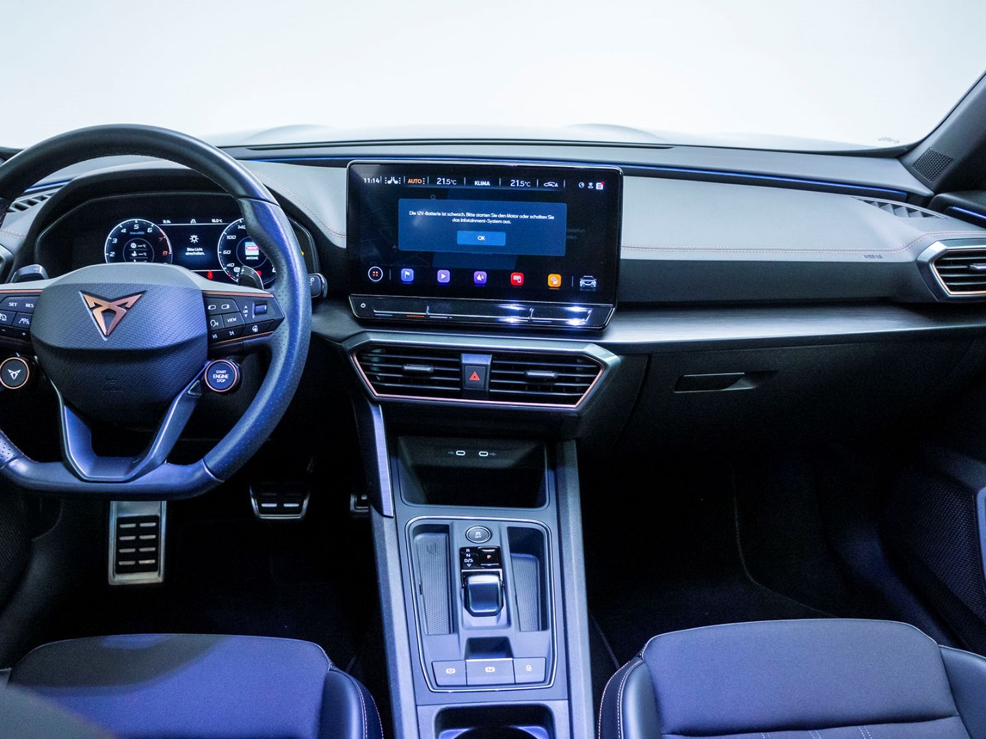 Cupra Formentor VZ 4Drive 2.0 TSI AHK ACC Automatik Ap