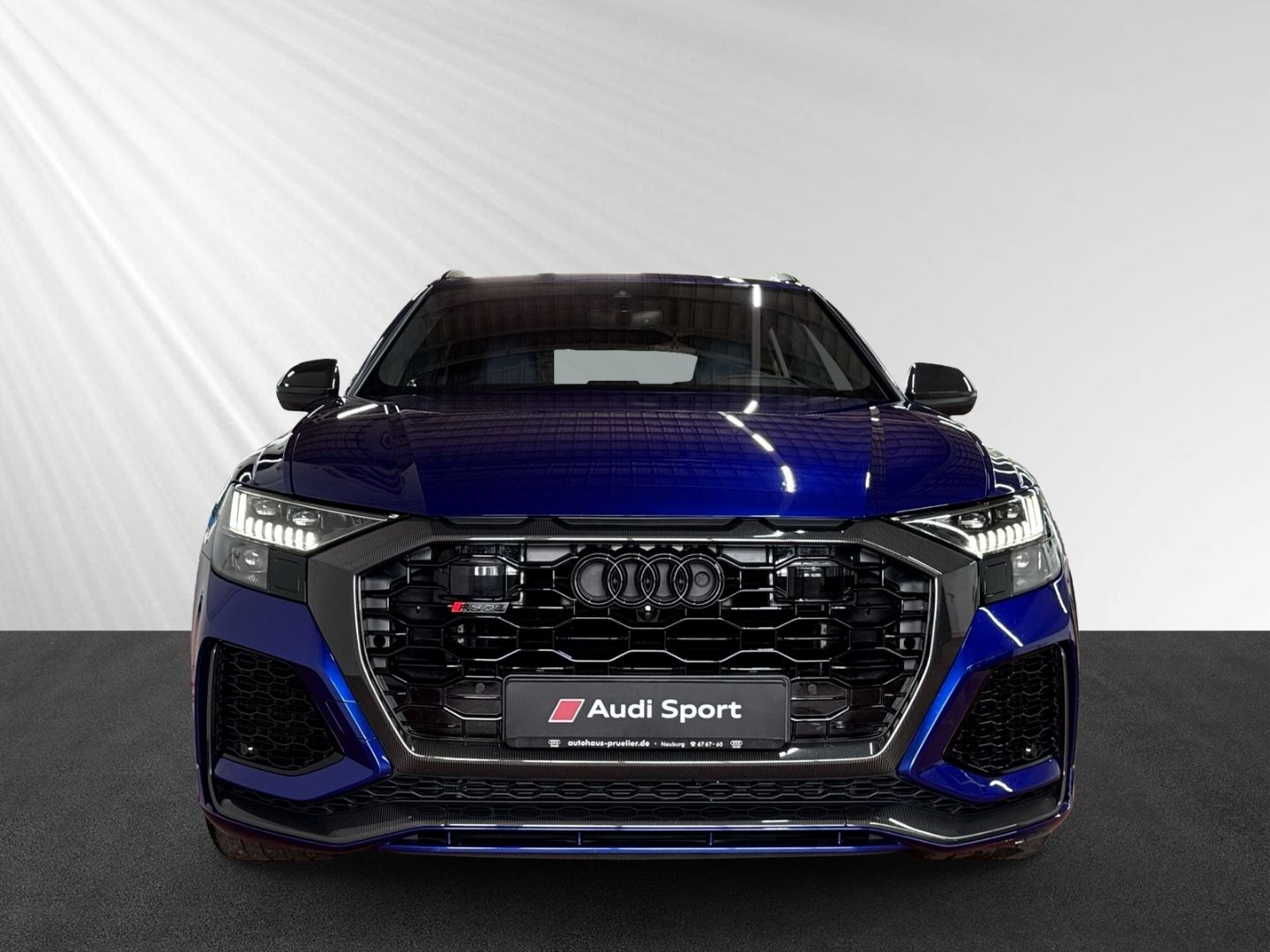 Audi RSQ8 360°+AHK+B&O Adv+Carbon+Keramik+Pano+Sthz