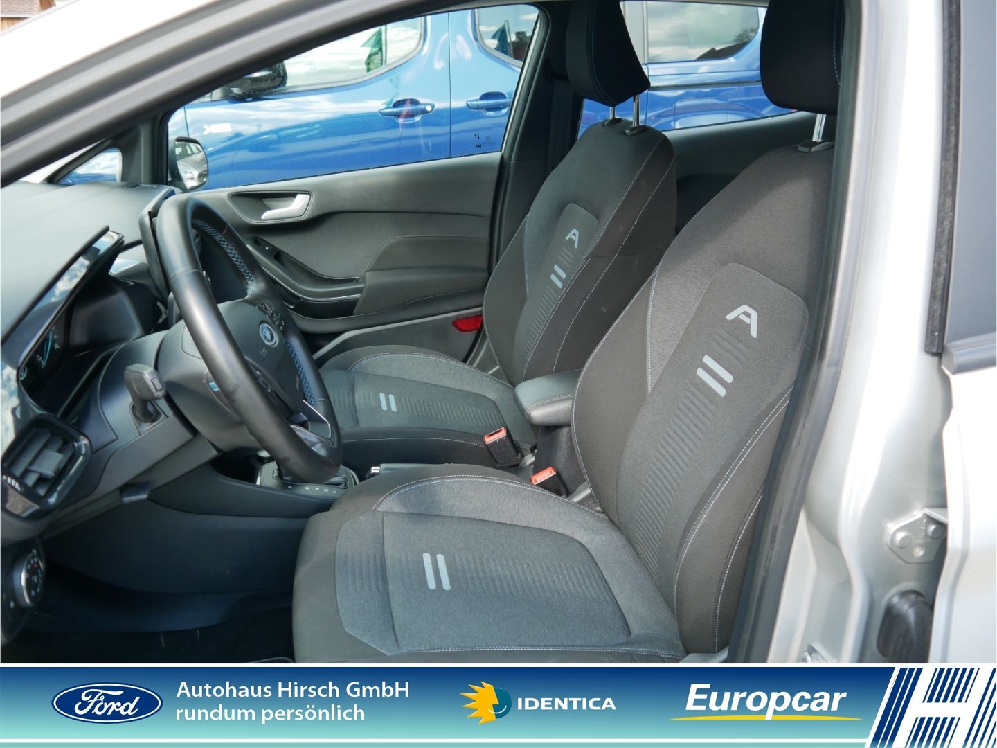 Ford Fiesta Active 1.0 EcoBoost M-Hybrid - Samsaru's Car Outlet