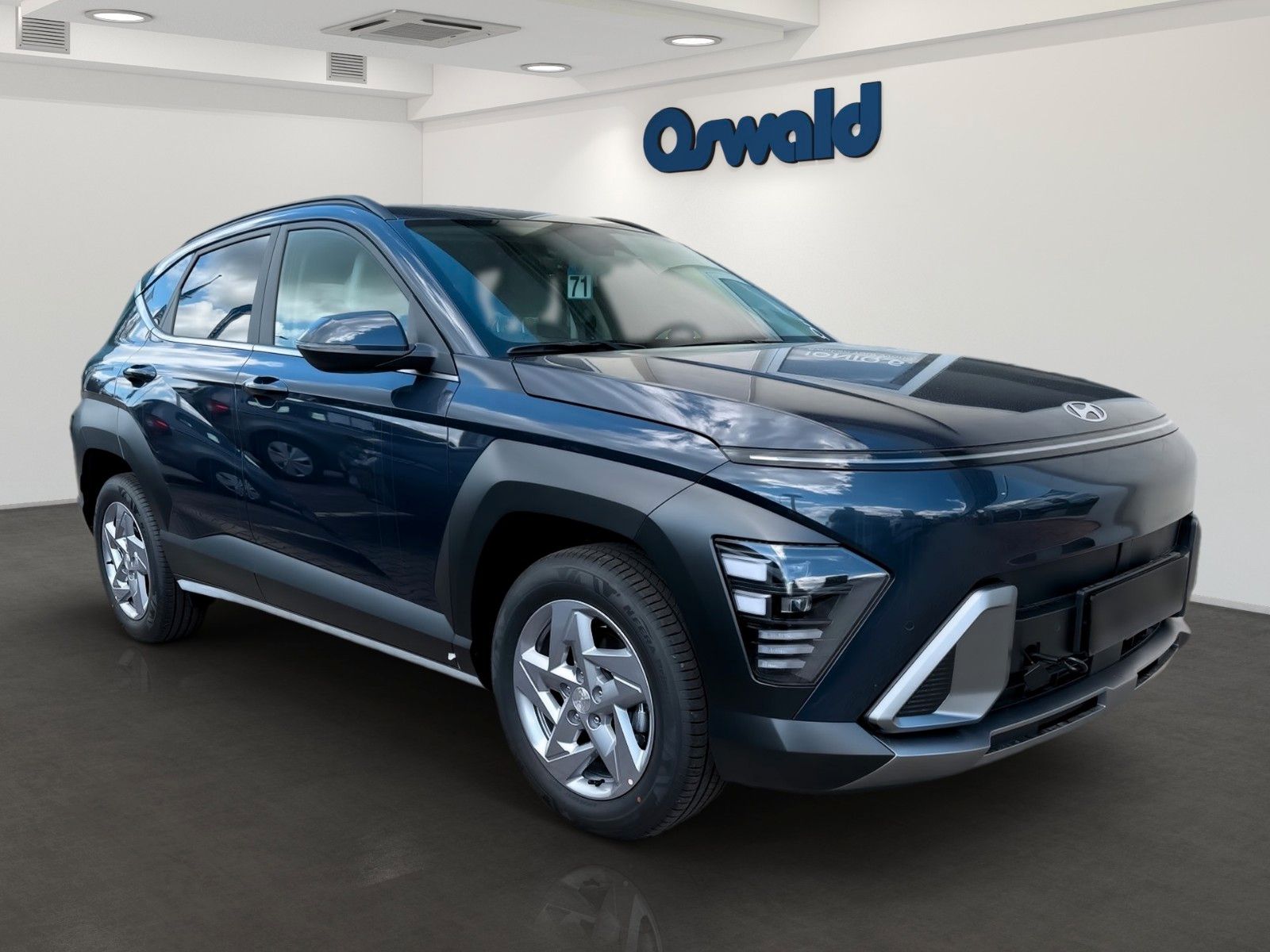 Hyundai Kona Trend 2WD - Samsaru's Car Outlet