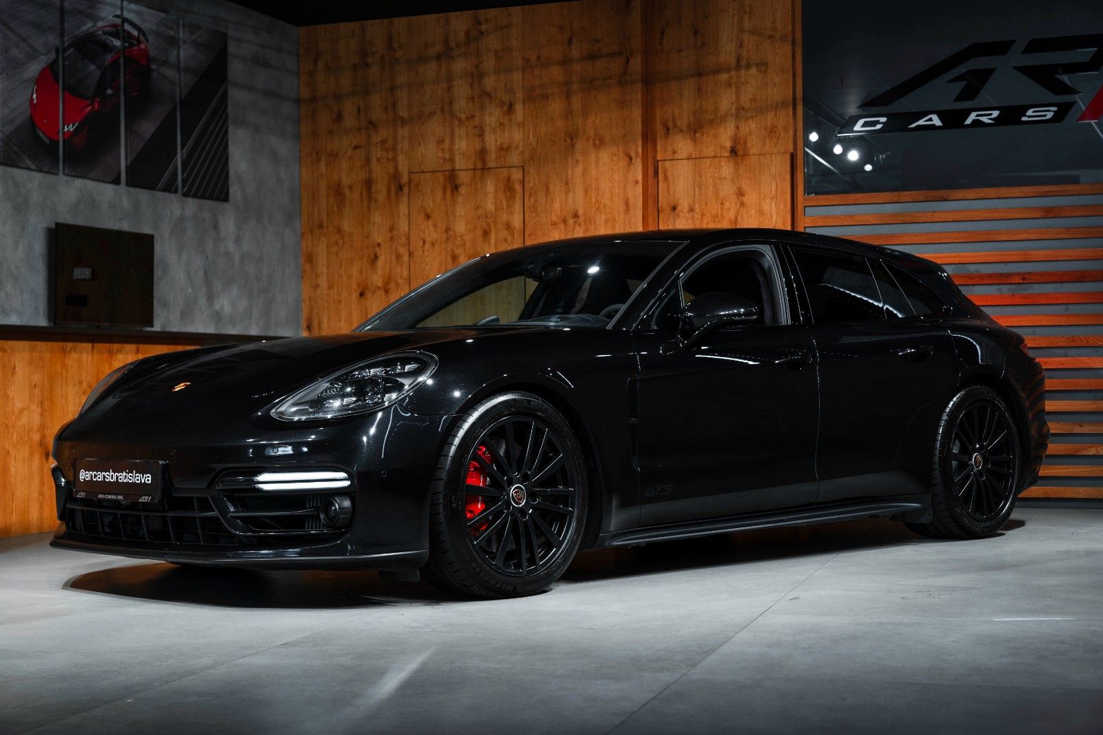 Porsche Panamera  GTS Sport Turismo*Pano*Bose*Alcantara
