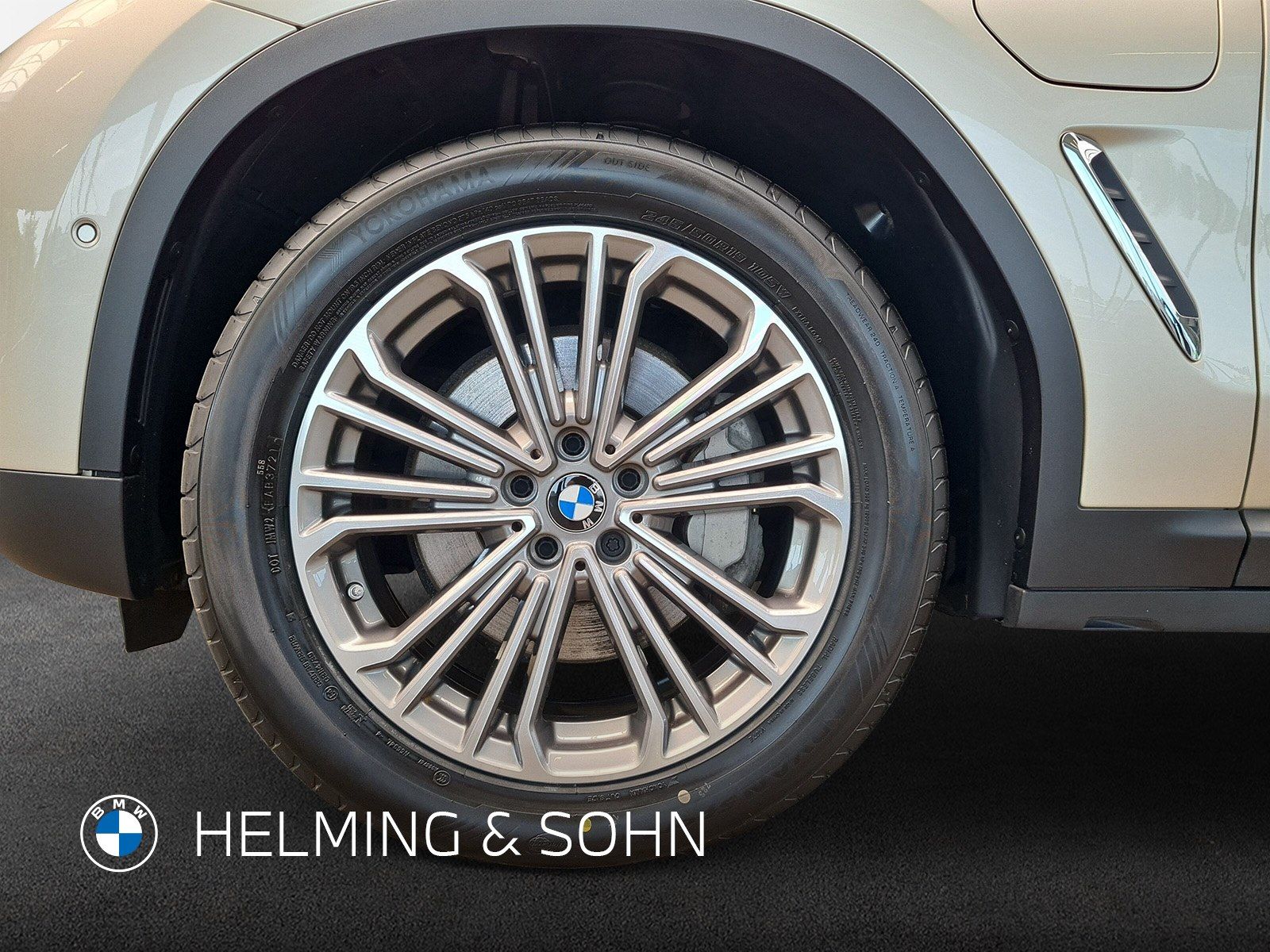 BMW X3 xDrive30e Luxury Line Head-Up HiFi ACC AHK uv