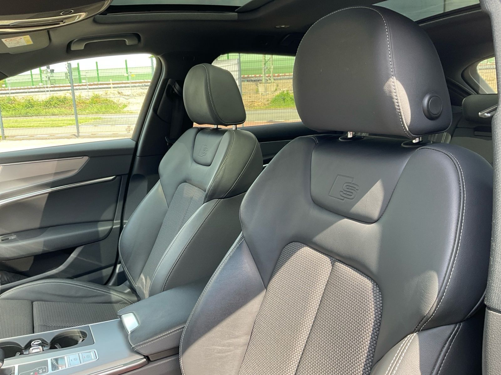 Audi A6 Avant 45 TFSI quattro S-line PANO AHK Carplay