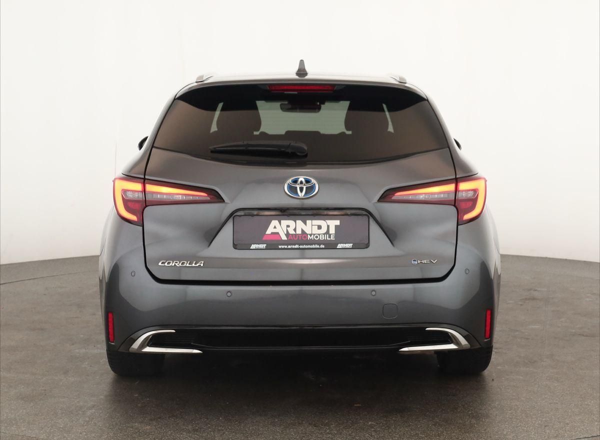 Toyota Corolla Touring Sports 2.0 CVT Team D Navi Kam