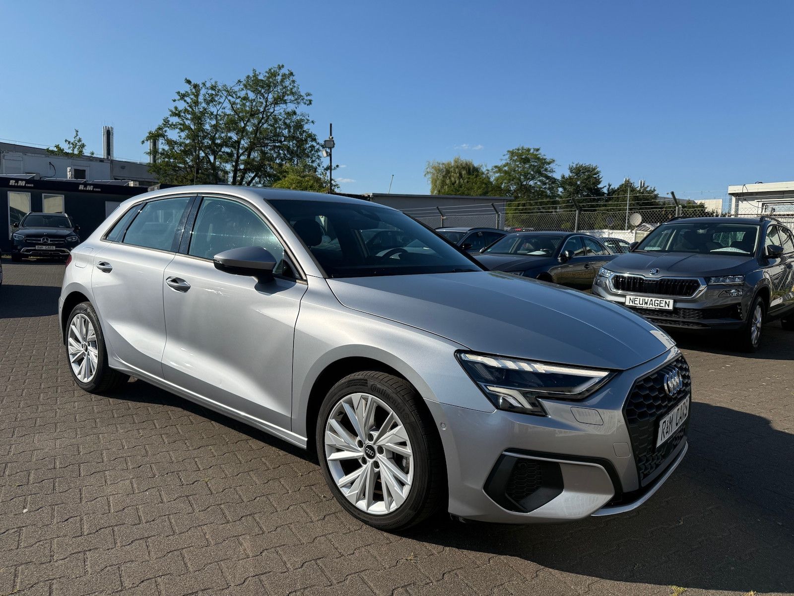 Audi A3 35 TFSI DSG MildHybrid - Samsaru's Car Outlet