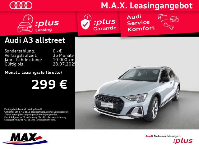 Audi A3 allstreet 35 TDI - Samsaru's Car Outlet