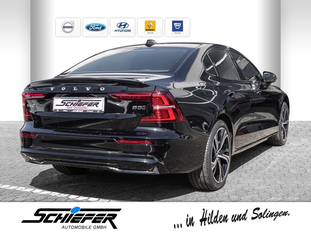 Volvo S60 B5 B AWD Ultimate Dark