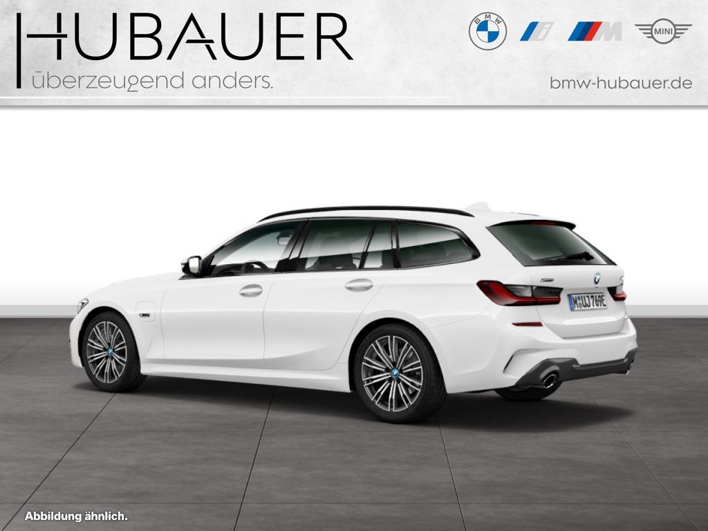 BMW 330e xDrive Touring M Sport - Samsaru's Car Outlet
