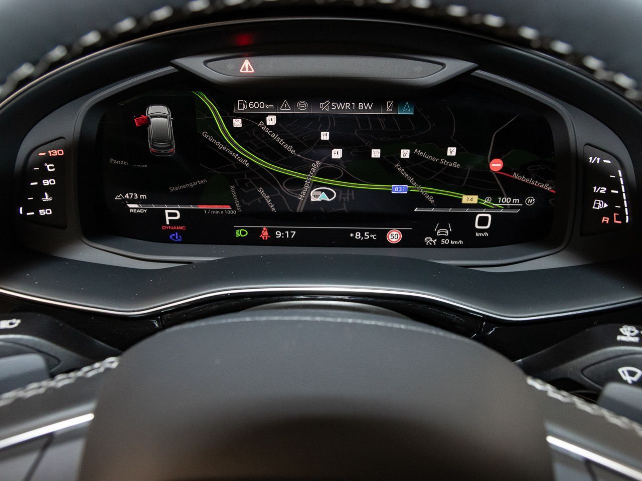 Audi Q7 SUV S line 55 TFSI quattro tiptronic