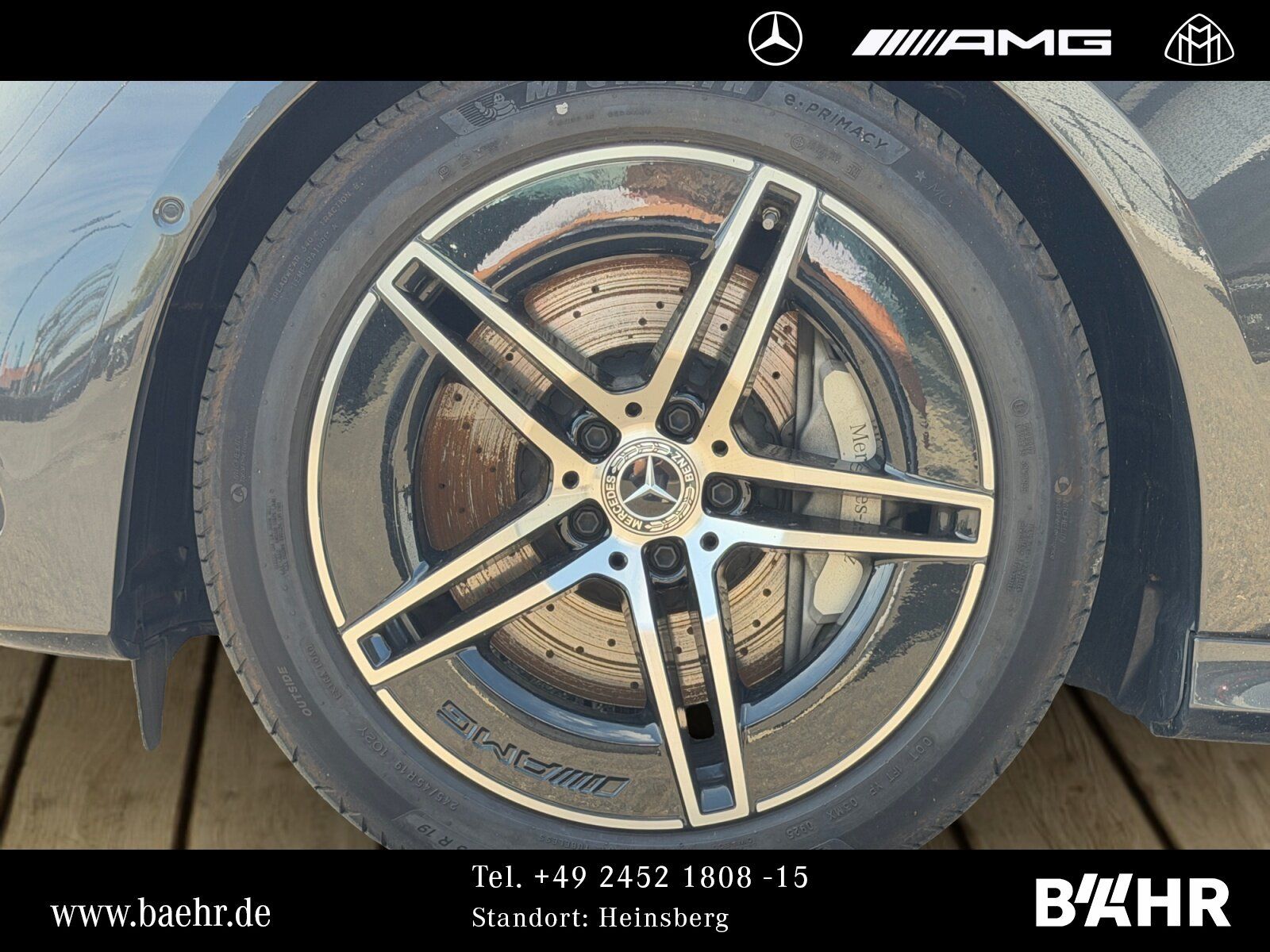 Mercedes-Benz E 220 d 4M T AMG/MBUX/Digital-Light/AHK/LMR-19"