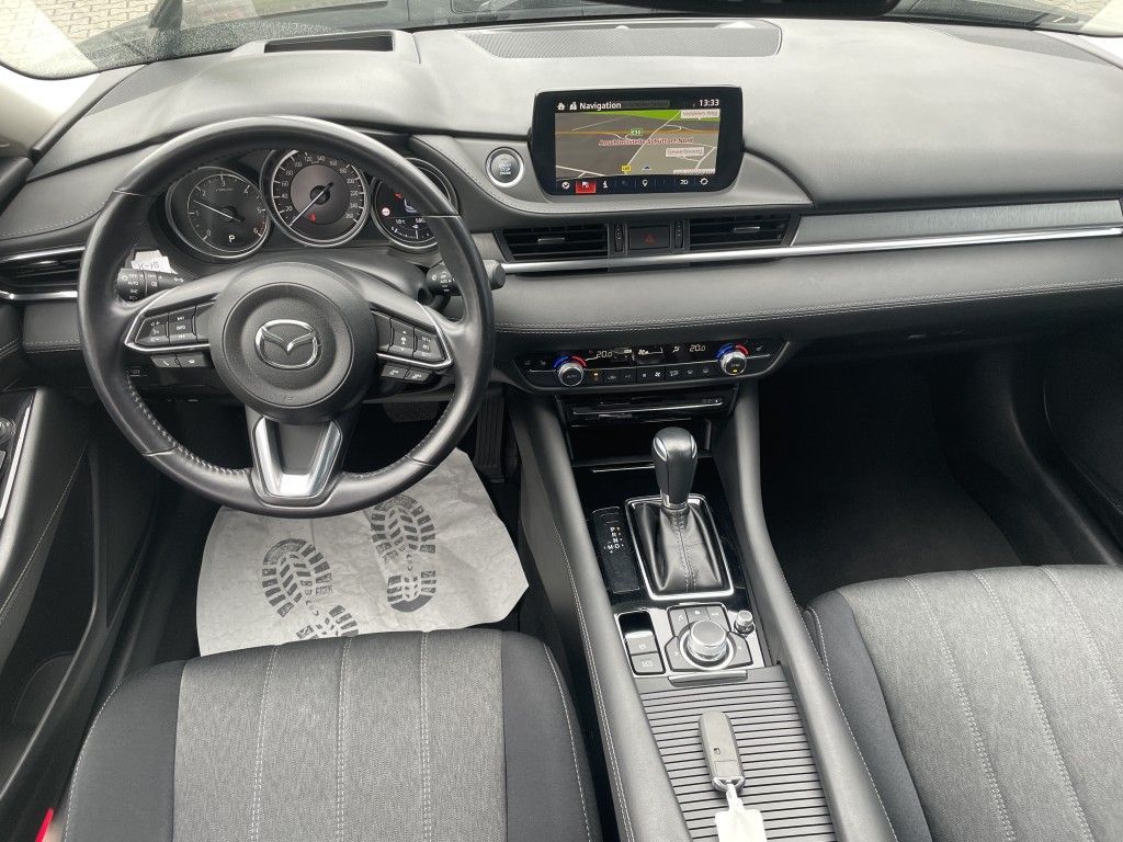 Mazda 6 Kombi SKYACTIV-D 150 Drive LED NAV KAM PDC ACC