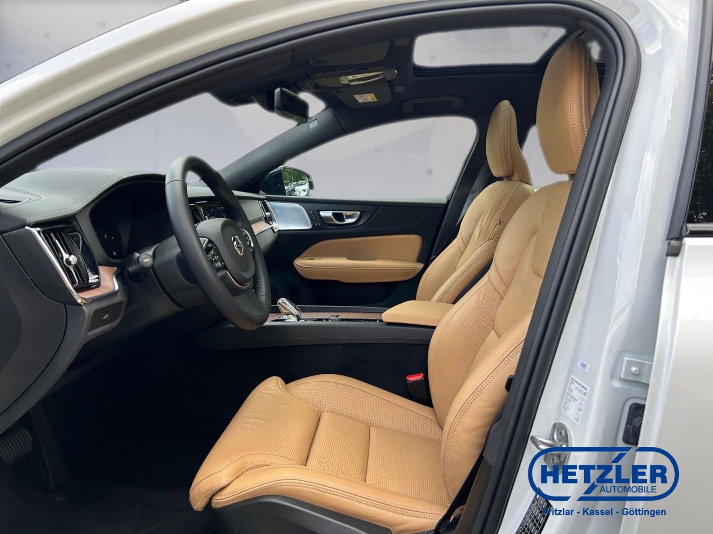 Volvo S60 B5 AWD Ultimate StandHZG  Memory Sitze Sound