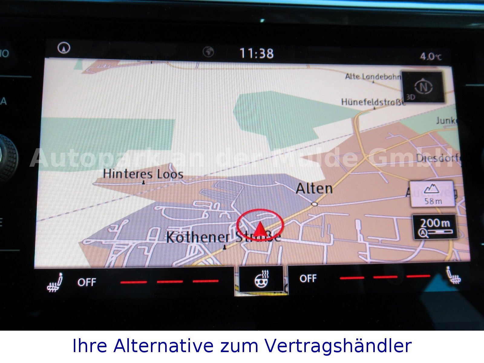 Volkswagen Tiguan 1.5 TSI - Samsaru's Car Outlet