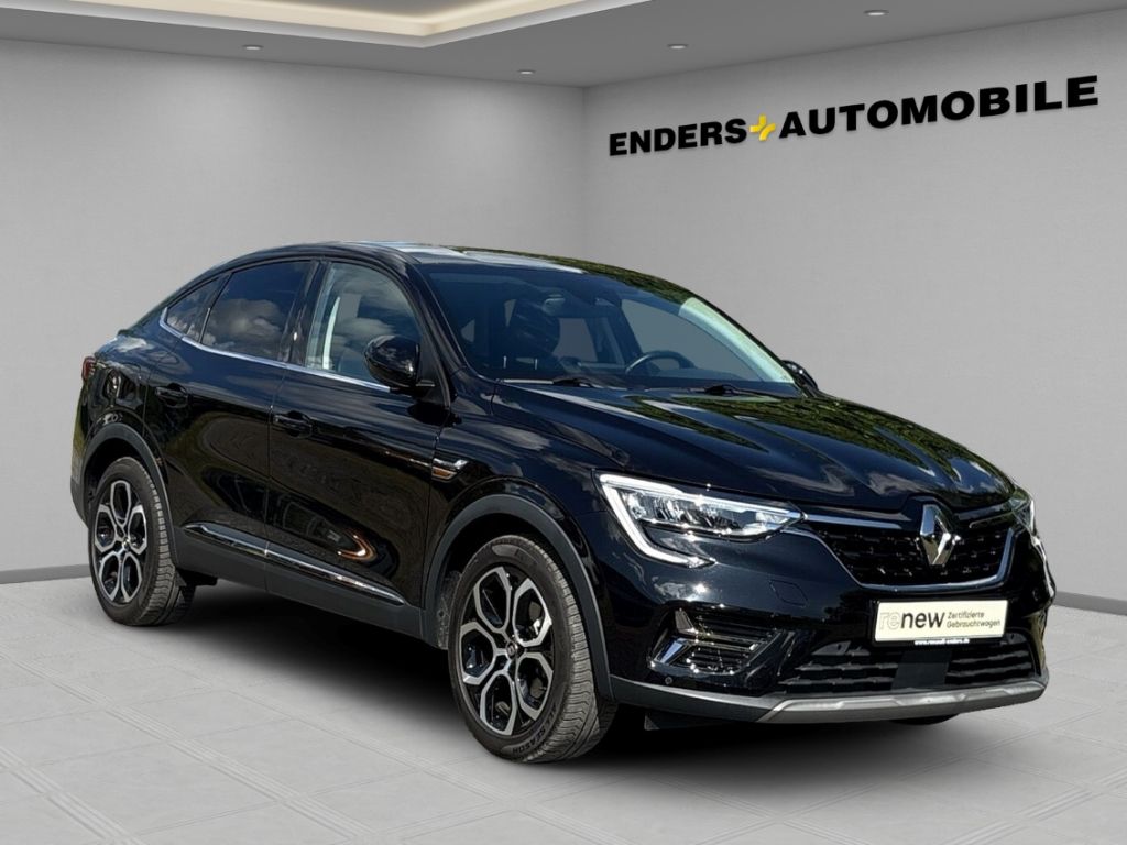 Renault Arkana Intens Full Hybrid - Samsaru's Car Outlet