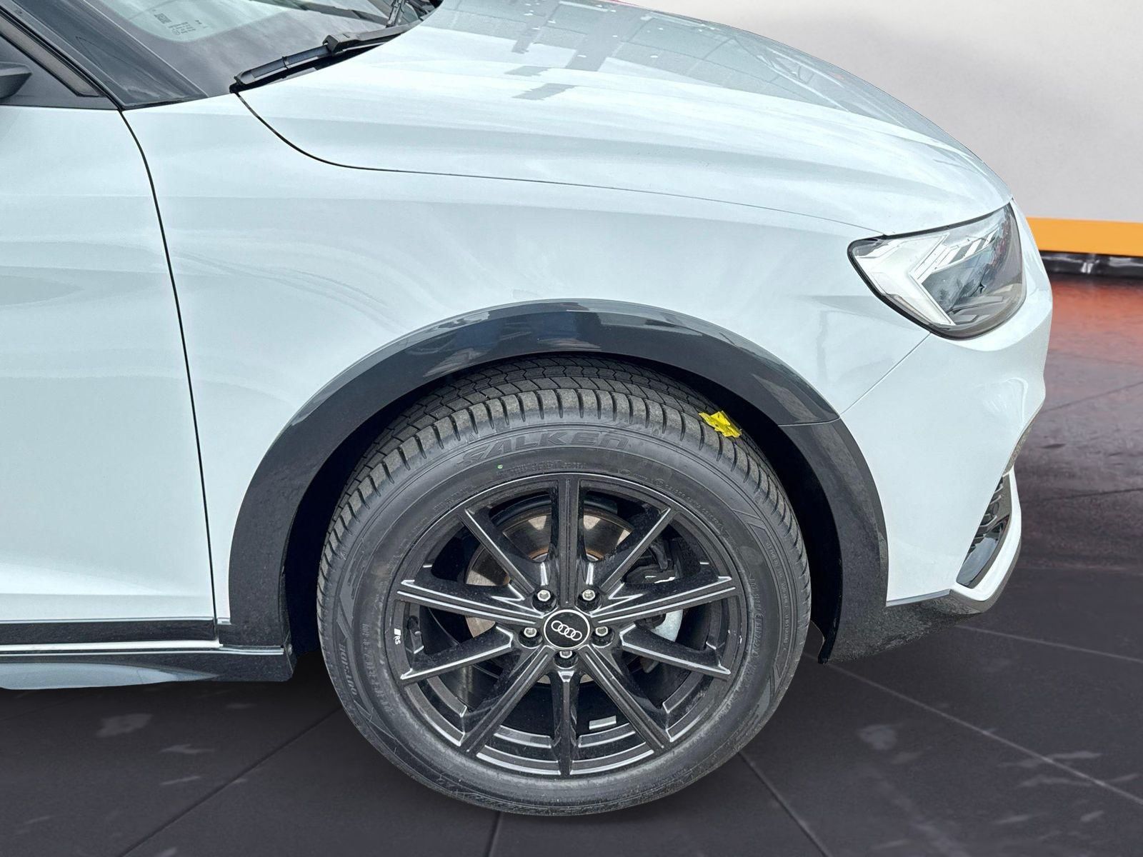 Audi A1 allstreet 35 TFSI - S line - Samsaru's Car Outlet