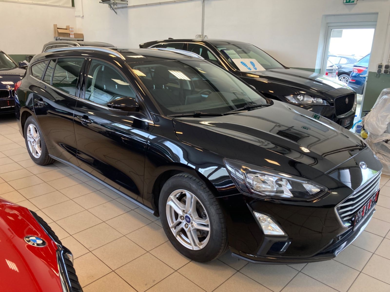Ford Focus Turnier - Samsaru's Car Outlet