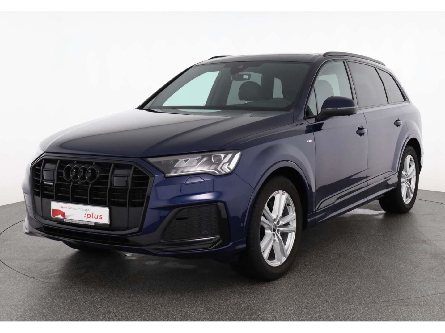 Audi Q7 50 TDI quattro S line AHK/Matrix/P-Dach/HUD