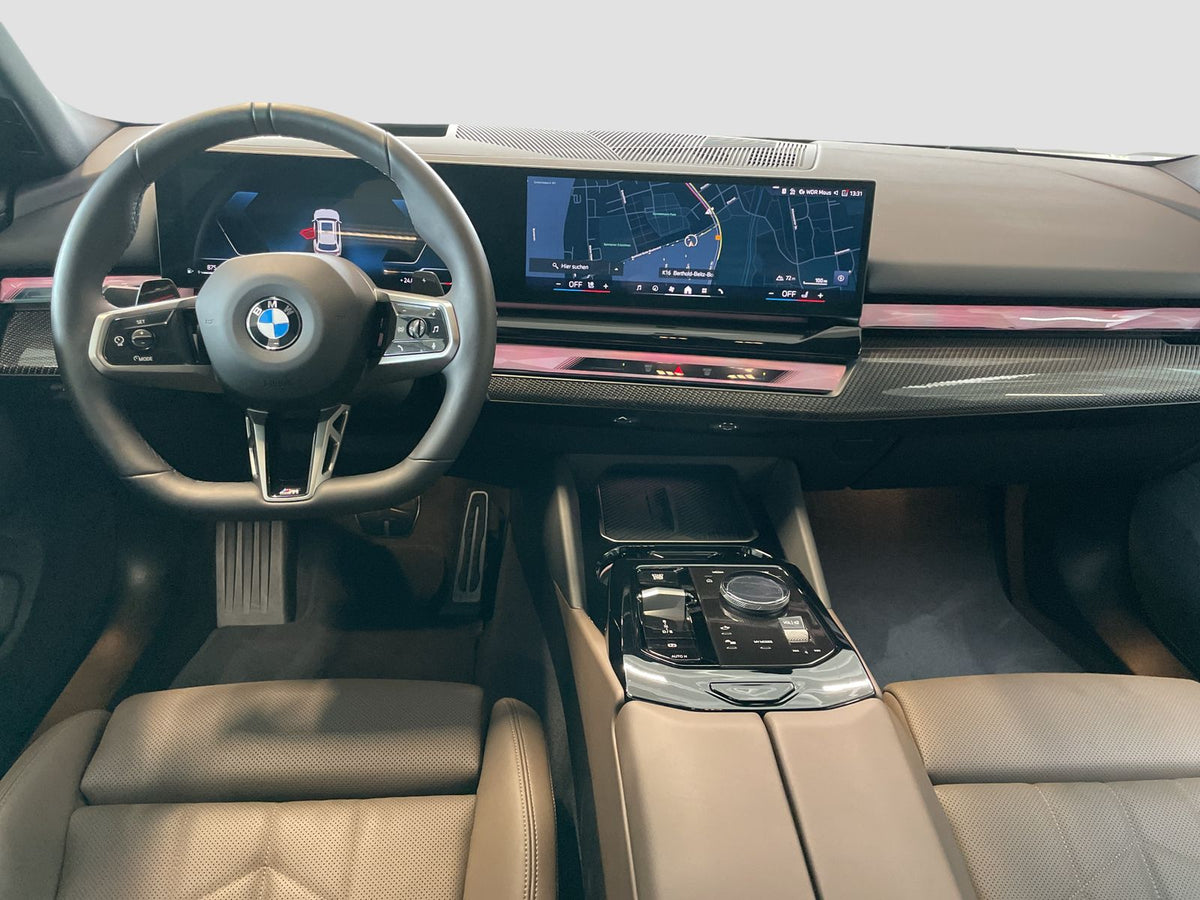 BMW Seria 5