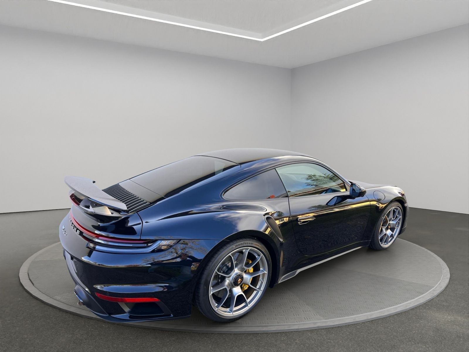 Porsche 911 Turbo S