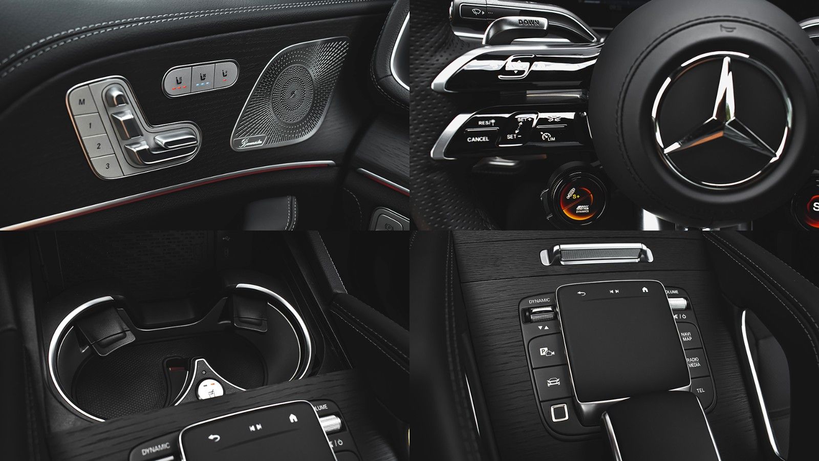 Mercedes-Benz AMG GLE 53 AMG Coupe Plug-in Hybrid 4MATIC+