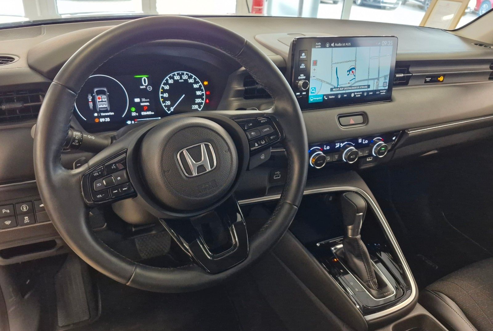 Honda HR-V 1.5 i-MMD Hybrid Advance