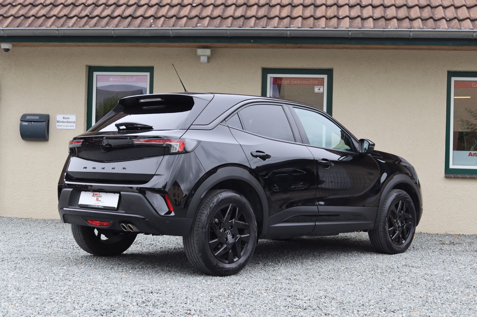 Opel Mokka GS Line - Samsaru's Car Outlet