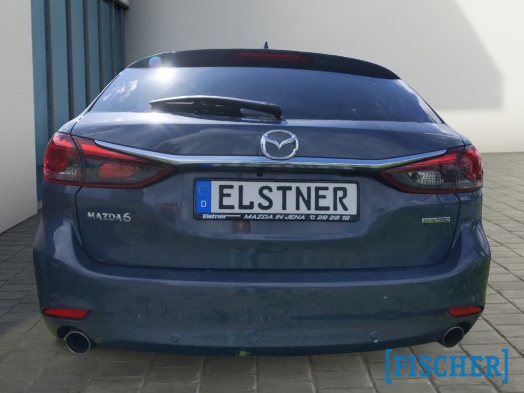 Mazda 6 2023 2.5L SKYACTIV G 194ps 6AT EXCLUSIVE-LINE