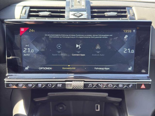 DS Automobiles DS 7 Crossback PT 180 Aut. RIVOLI LEDER NAVI 360