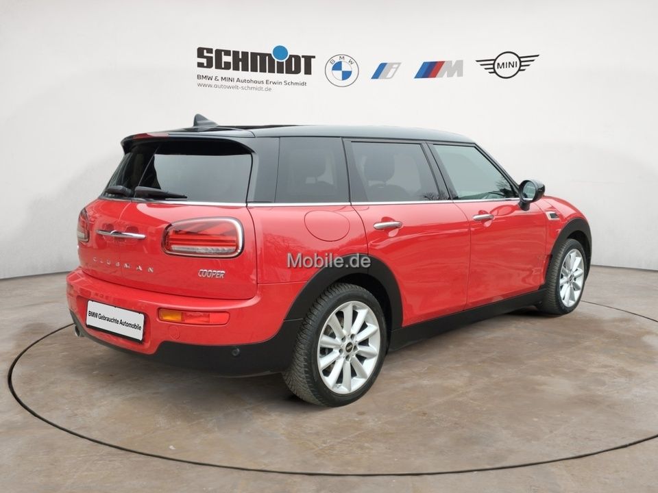 MINI Clubman Cooper Classic - Samsaru's Car Outlet
