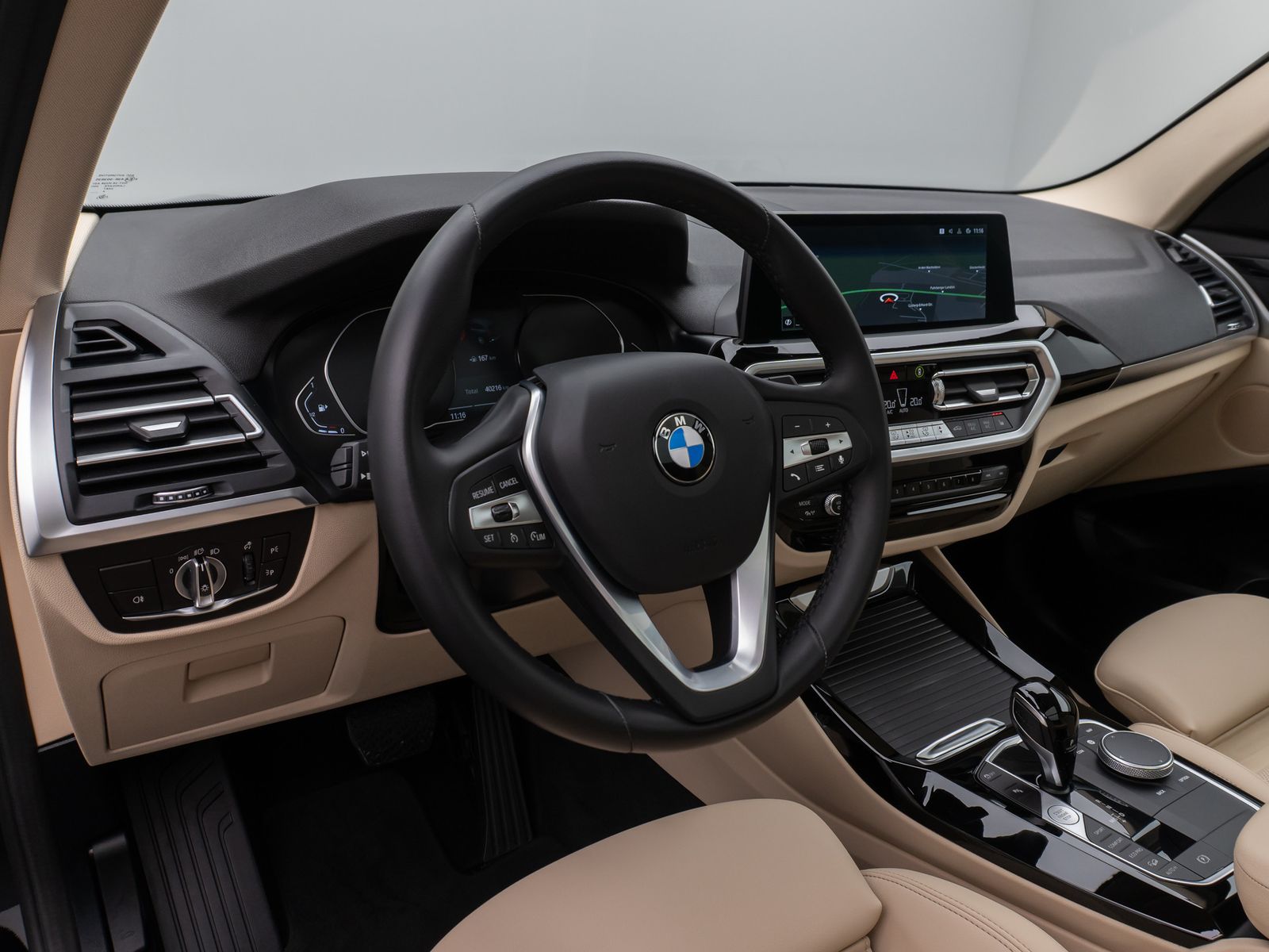 BMW X3 xD20i Sport - Samsaru's Car Outlet