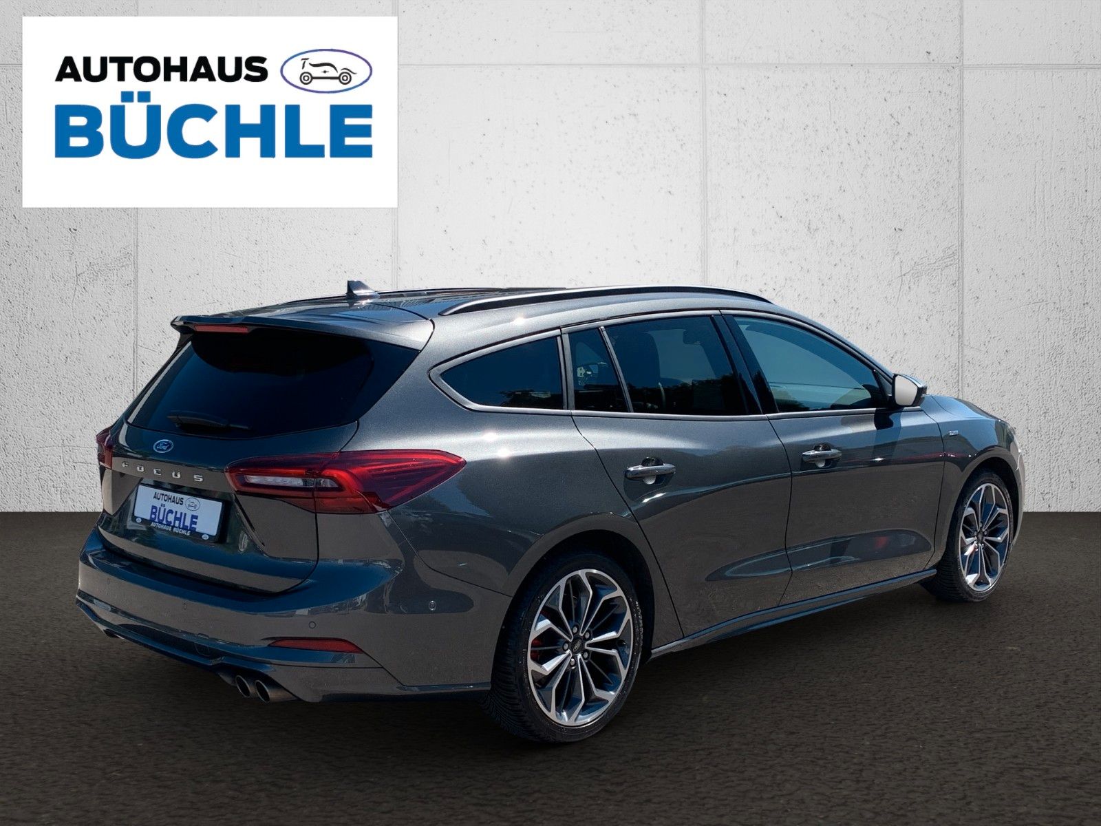 Ford FOCUS ST-LINE X+AUTOMATIK+NAVI+KAMERA+ACC+LED!