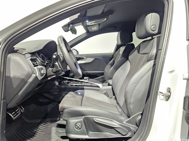 Audi A4 40 TFSI Q 2x S Line - Samsaru's Car Outlet