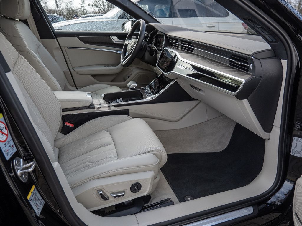 Audi A6 50TDI quattro - Samsaru's Car Outlet