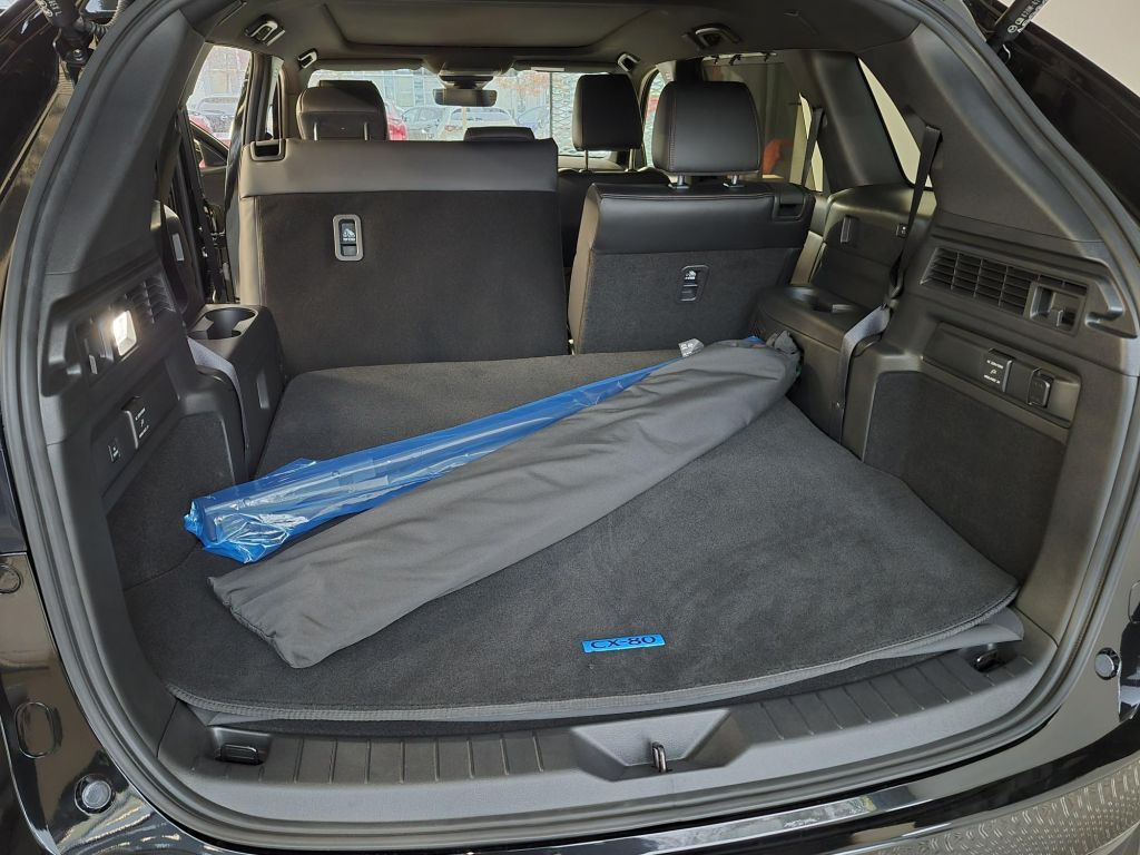 Mazda CX-80 e-SKYACTIV-D 254 M HYBRID AWD HOMURA PLUS