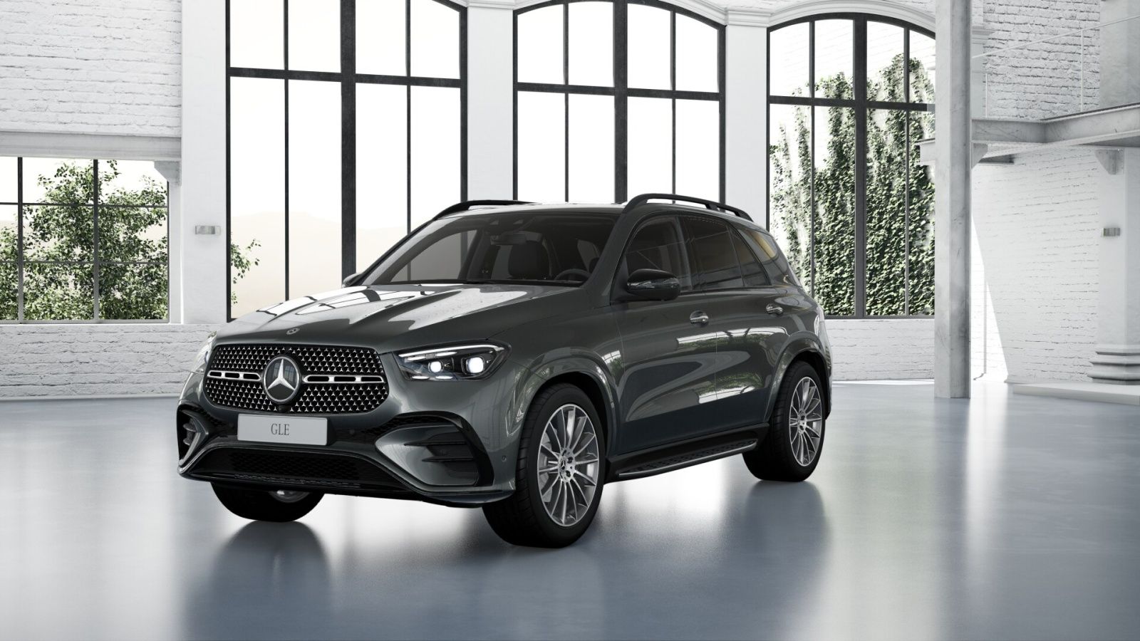Mercedes-Benz GLE 300 d 4M AMG+PremiumPlus+Sitzklima+AIR+HUD++