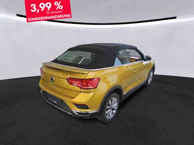 Volkswagen T-Roc Cabriolet Style 1.5 TSI DSG - Samsaru's Car Outlet