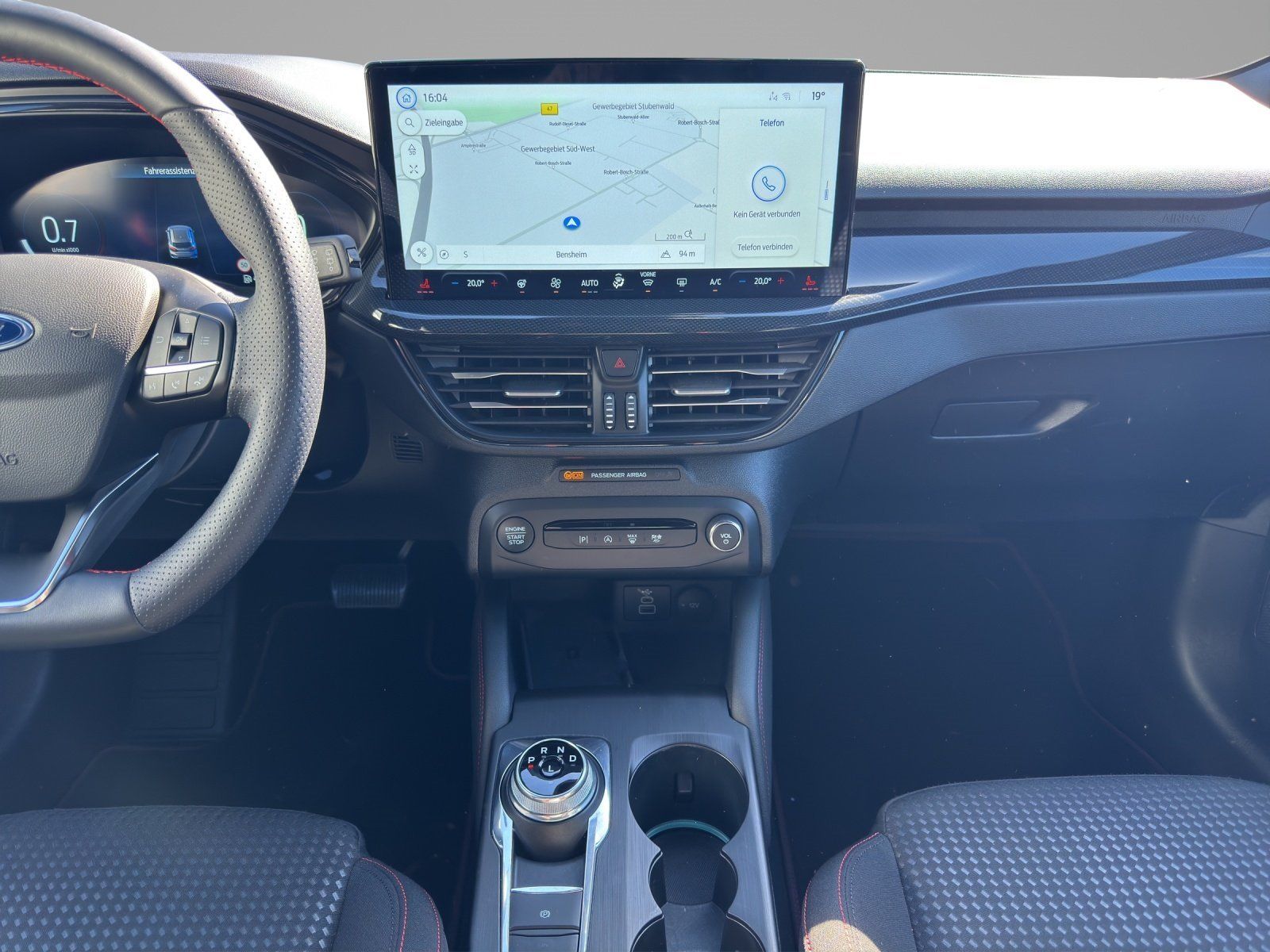 Ford Focus 1.5 ST-Line X Aut./Matrix-LED/ACC/CAM/NAVI
