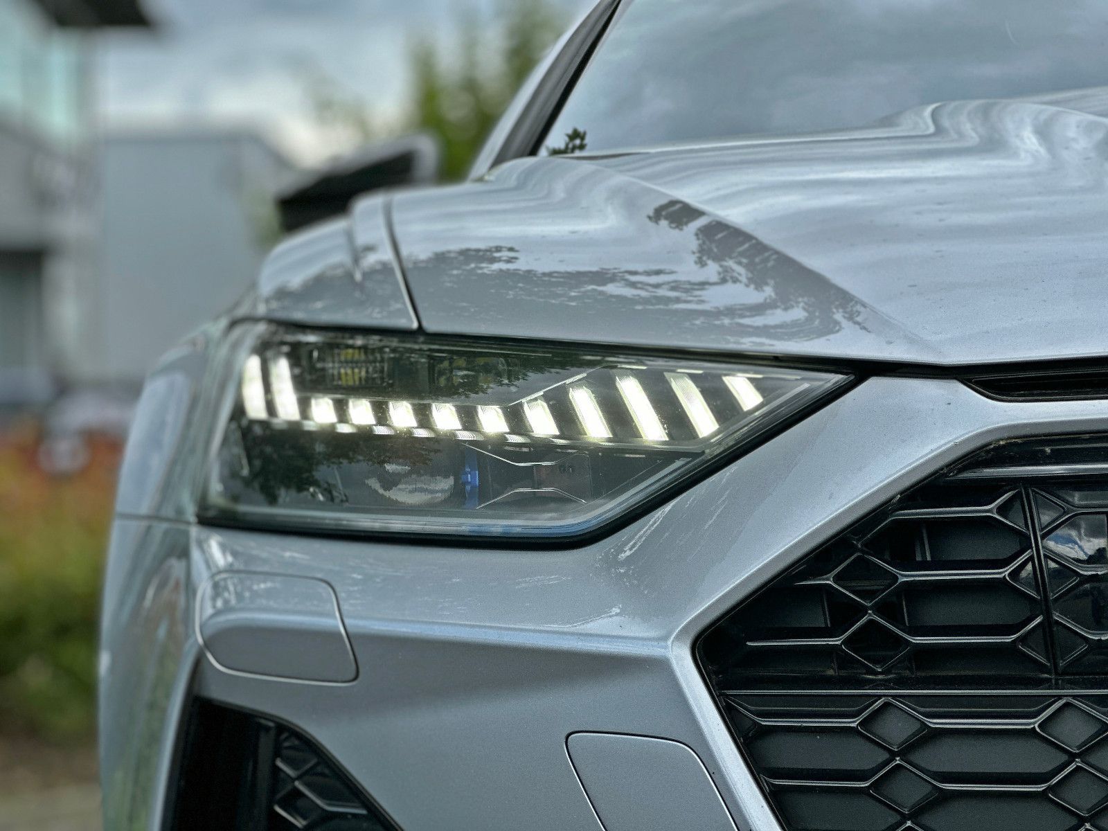 Audi RS6 Avant performance BLACK PANO B&O ADV.AHK