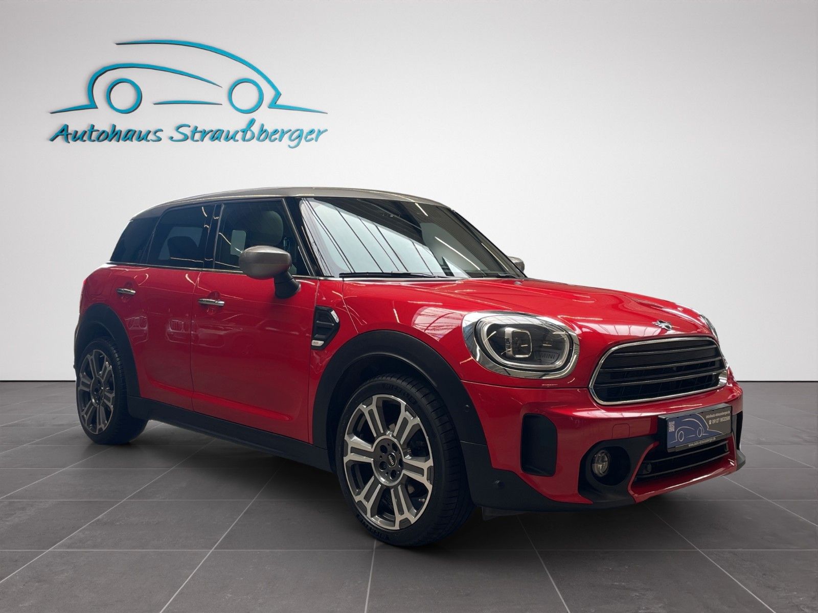 MINI Cooper Countryman YoursT - Samsaru's Car Outlet
